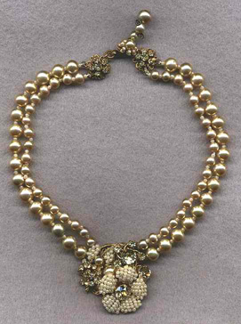 Identify miriam haskell jewelry hotsell