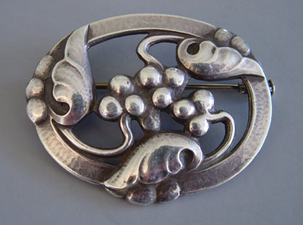 Mid century hotsell jewelry designers