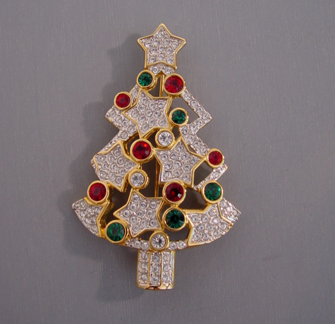Swarovski Christmas Tree 5286388 - Morré Lyons Jewelers