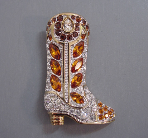 swarovski cowboy boots
