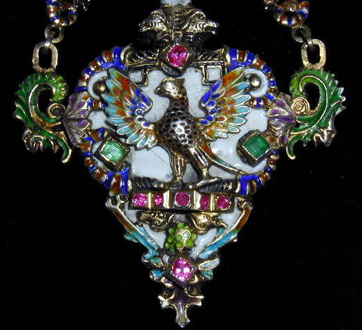 Austro-hungarian - Morning Glory Jewelry & Antiques