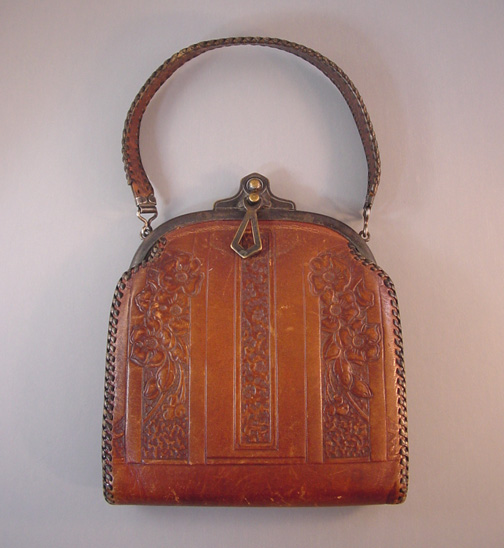 Leather Purses & Handbags