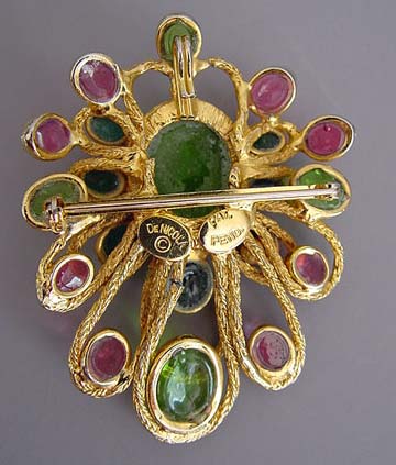 Denicola brooch discount