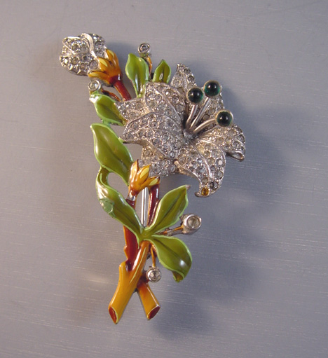 Dujay - Morning Glory Jewelry & Antiques