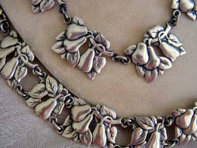Barclay on sale jewelry vintage