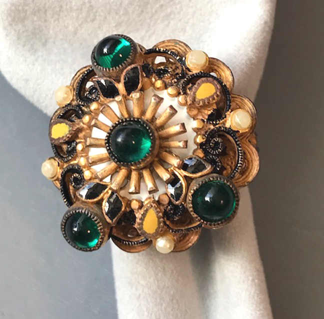 Hobe costume on sale jewelry
