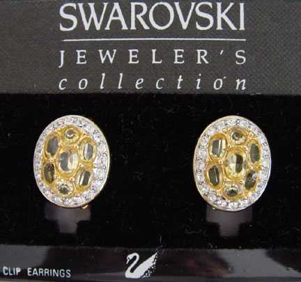 Swarovski Jewelry - Morning Glory Jewelry & Antiques