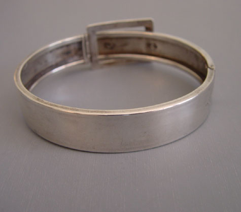 Victorian Silver Bracelets - Morning Glory Jewelry & Antiques