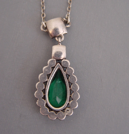 Paste Jewelry - Morning Glory Jewelry & Antiques