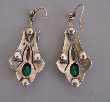 Paste Jewelry - Morning Glory Jewelry & Antiques