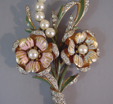 Flowers - Morning Glory Jewelry & Antiques