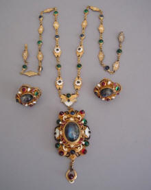 Jewellery Around the World: Austro-Hungarian Jewellery History