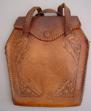 The Clutch Bag: History & Origin – MAHI Leather