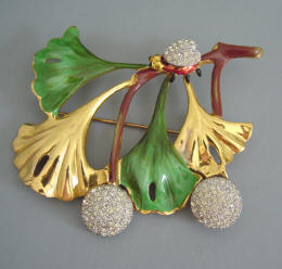 Delight Jewelry Silvertone Feather Spinner Silvertone Leaf French Earrings